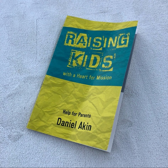 Raising Kids With A Heart For Missions Daniel Akin - Picture 3 of 3